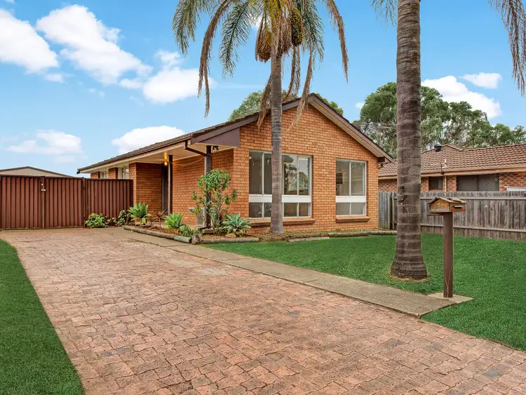 10 Kelburn Pl, Airds NSW 2560