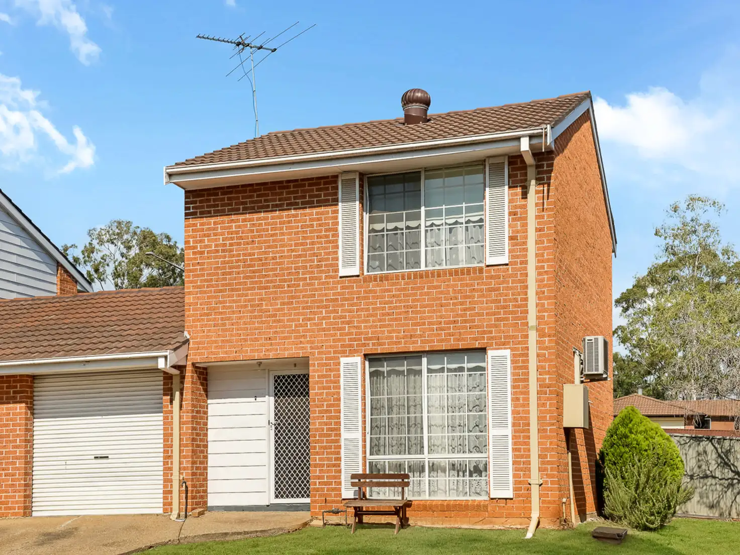 Main view of Homely townhouse listing, 3/16-18 Arbroath Pl, St Andrews NSW 2566