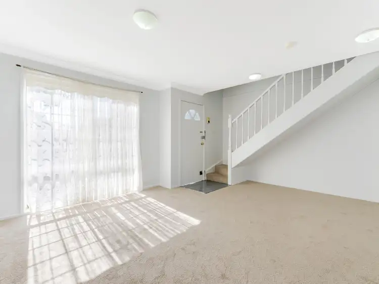 Second view of Homely townhouse listing, 3/16-18 Arbroath Pl, St Andrews NSW 2566