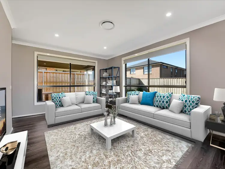 Second view of Homely house listing, 30 Paxton St, Gledswood Hills NSW 2557