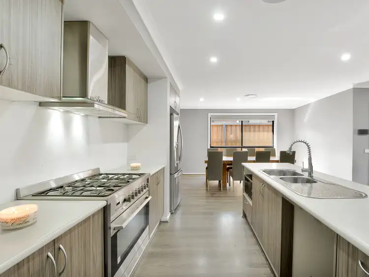 Third view of Homely house listing, 30 Paxton St, Gledswood Hills NSW 2557