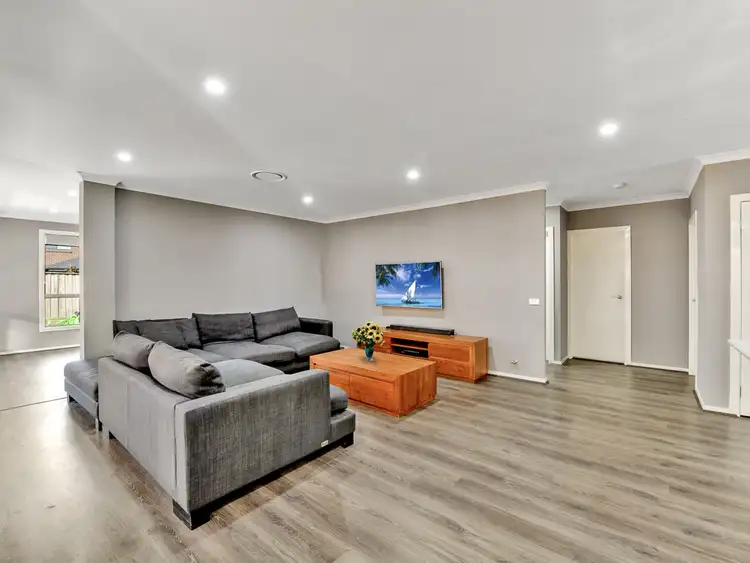 Fifth view of Homely house listing, 30 Paxton St, Gledswood Hills NSW 2557