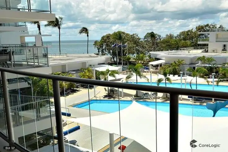 Main view of Homely unit listing, 217/569 Esplanade, Urangan QLD 4655