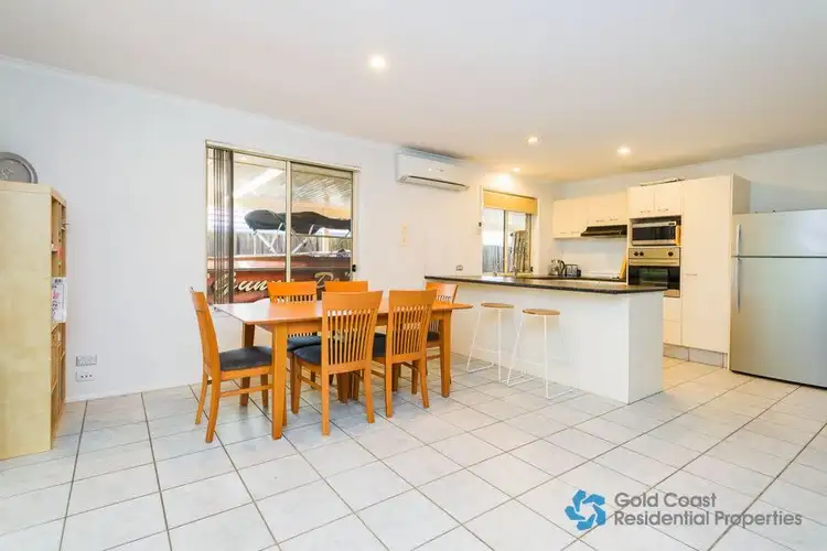 Second view of Homely house listing, 7 Lomandra Court, Oxenford QLD 4210