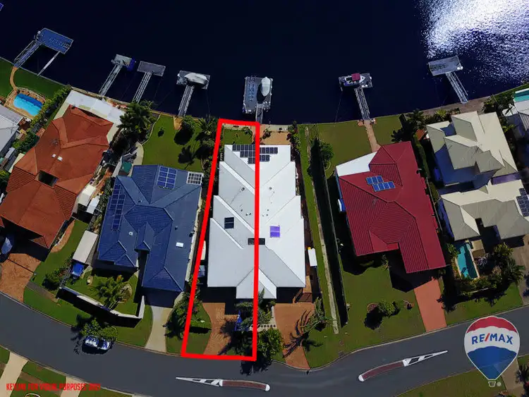 Main view of Homely semi-detached listing, 2/68 Pacific Drive, Banksia Beach QLD 4507