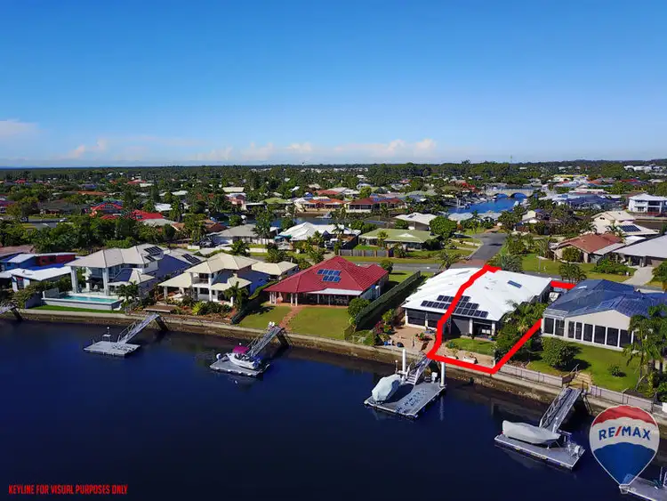 Second view of Homely semi-detached listing, 2/68 Pacific Drive, Banksia Beach QLD 4507