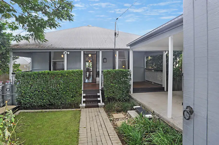 Main view of Homely house listing, 100 Ashgrove Ave, Ashgrove QLD 4060