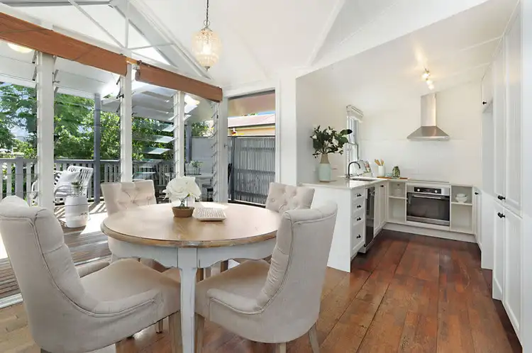 Second view of Homely house listing, 100 Ashgrove Ave, Ashgrove QLD 4060