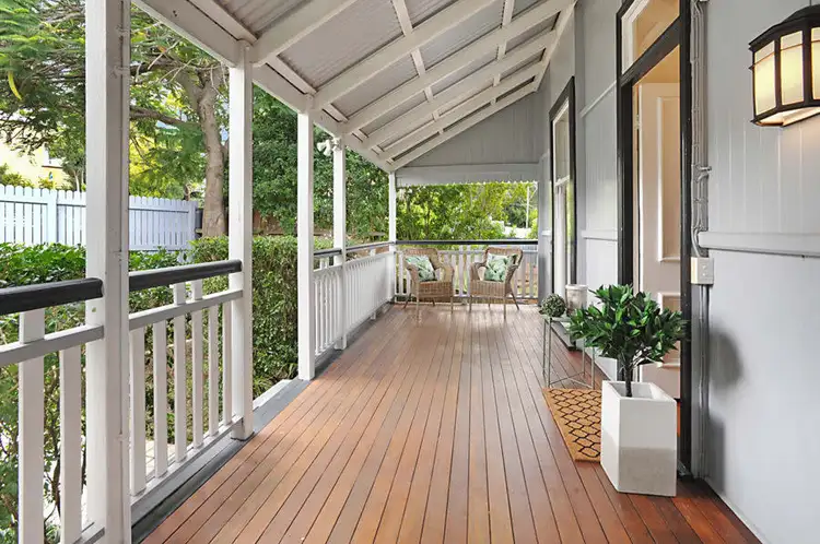 Third view of Homely house listing, 100 Ashgrove Ave, Ashgrove QLD 4060