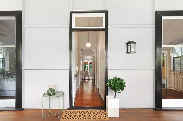 Fourth view of Homely house listing, 100 Ashgrove Ave, Ashgrove QLD 4060