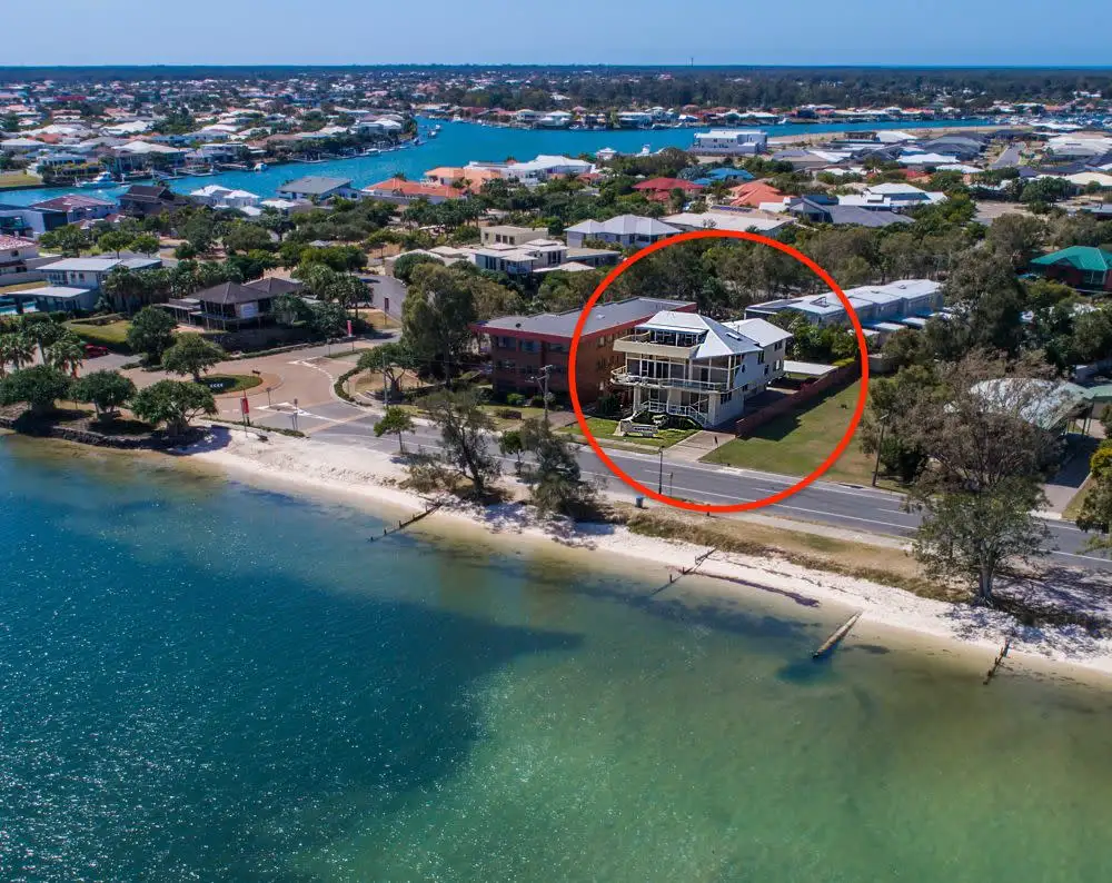 Main view of Homely house listing, 191 Sylvan Beach Esplanade, Bellara QLD 4507