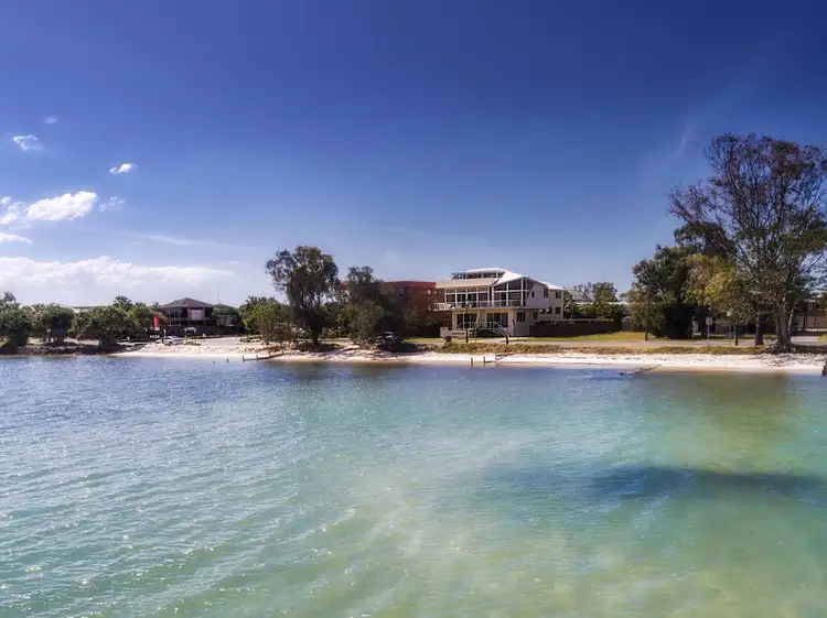 Second view of Homely house listing, 191 Sylvan Beach Esplanade, Bellara QLD 4507