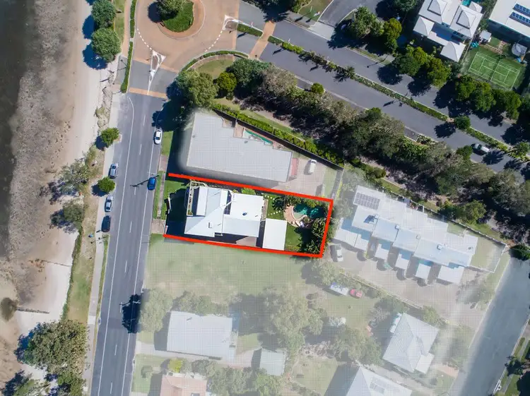 Fourth view of Homely house listing, 191 Sylvan Beach Esplanade, Bellara QLD 4507