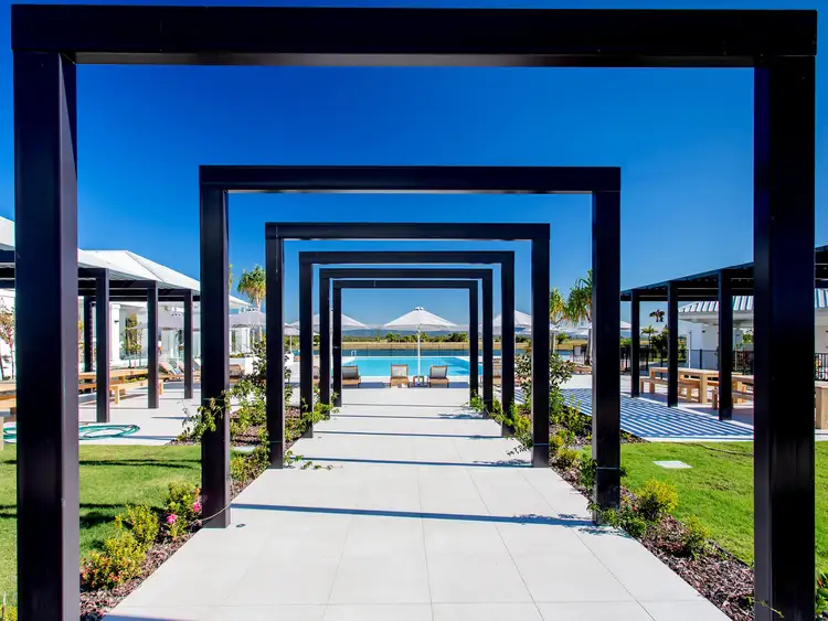 Sixth view of Homely land listing, 36 Windward Place, Jacobs Well QLD 4208