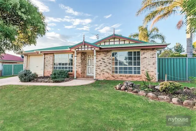 Main view of Homely house listing, 17 Eureka Court, Glenvale QLD 4350