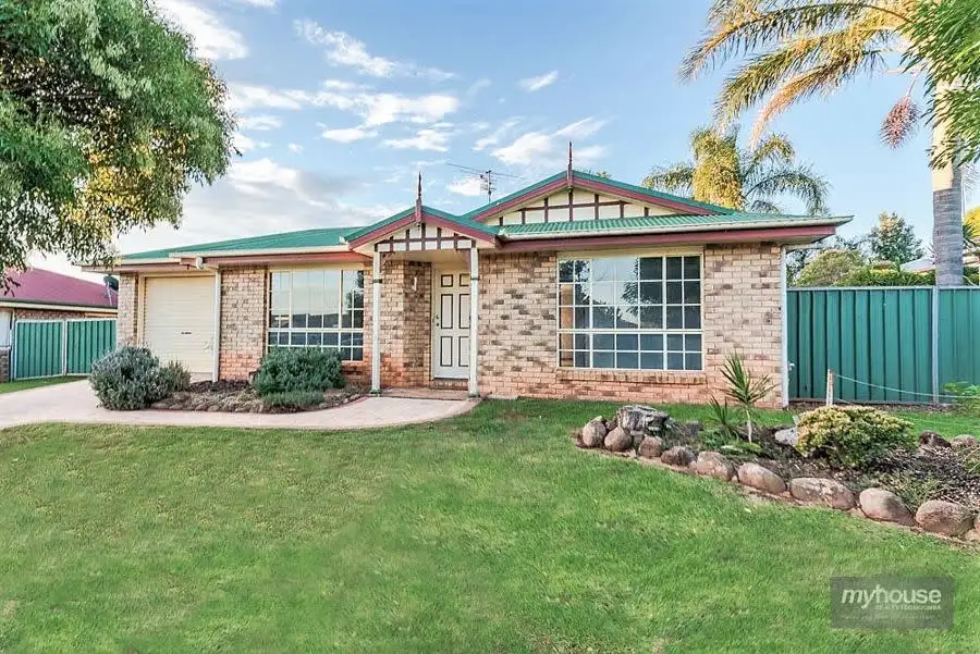 Main view of Homely house listing, 17 Eureka Court, Glenvale QLD 4350