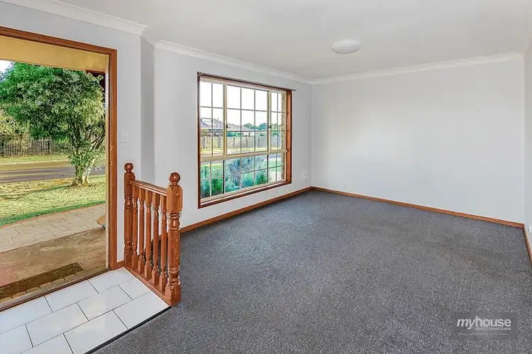 Second view of Homely house listing, 17 Eureka Court, Glenvale QLD 4350
