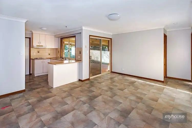 Third view of Homely house listing, 17 Eureka Court, Glenvale QLD 4350