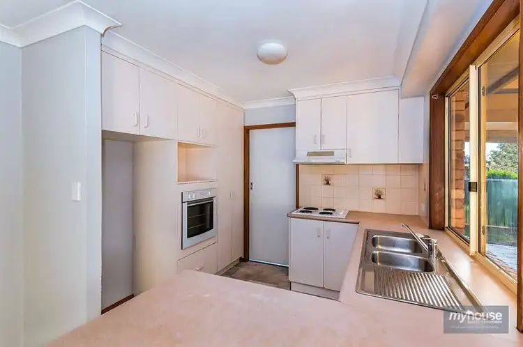 Fourth view of Homely house listing, 17 Eureka Court, Glenvale QLD 4350