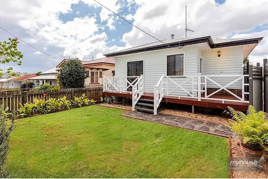 Main view of Homely house listing, 13 Healy Street, South Toowoomba QLD 4350