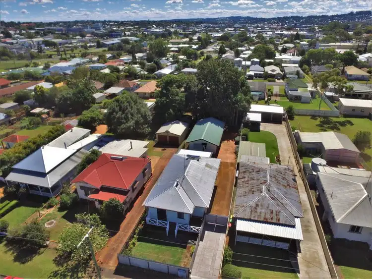Second view of Homely house listing, 13 Healy Street, South Toowoomba QLD 4350