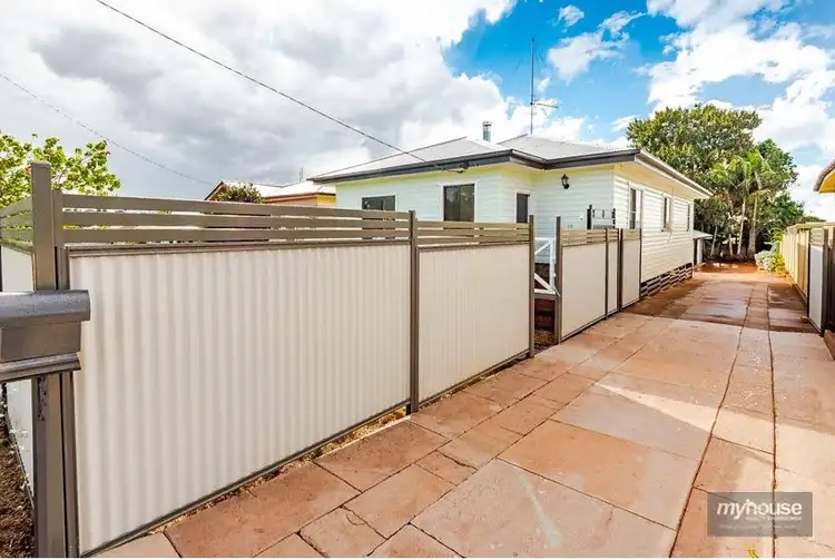 Third view of Homely house listing, 13 Healy Street, South Toowoomba QLD 4350
