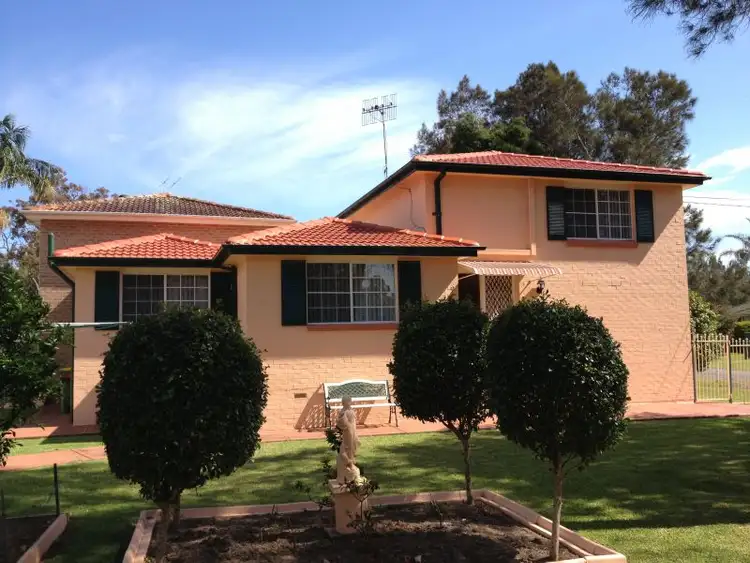 Main view of Homely semi-detached listing, 1/335 Tuggerawong Road, Tuggerawong NSW 2259