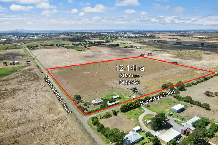 Second view of Homely land listing, 43-71 Sparrovale Road, Charlemont VIC 3217