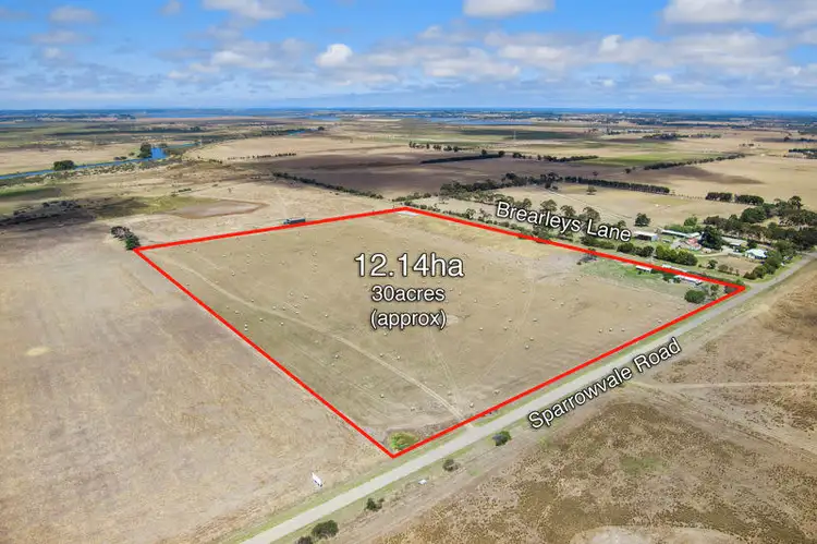 Fourth view of Homely land listing, 43-71 Sparrovale Road, Charlemont VIC 3217