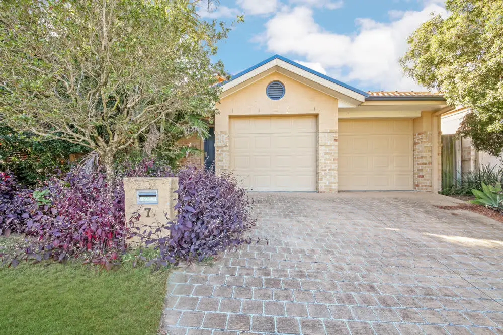 Main view of Homely house listing, 7 Benton Close, The Gap QLD 4061