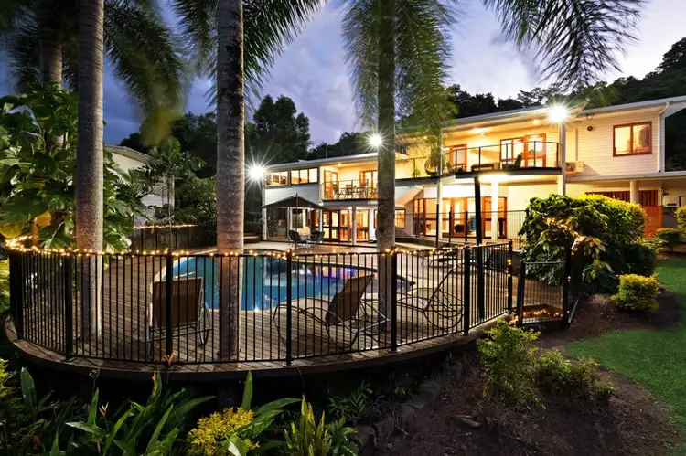 Main view of Homely house listing, 135 Hillview Crescent, Whitfield QLD 4870