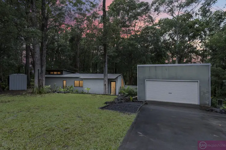 18 Tuckers Rock Rd, Repton NSW 2454