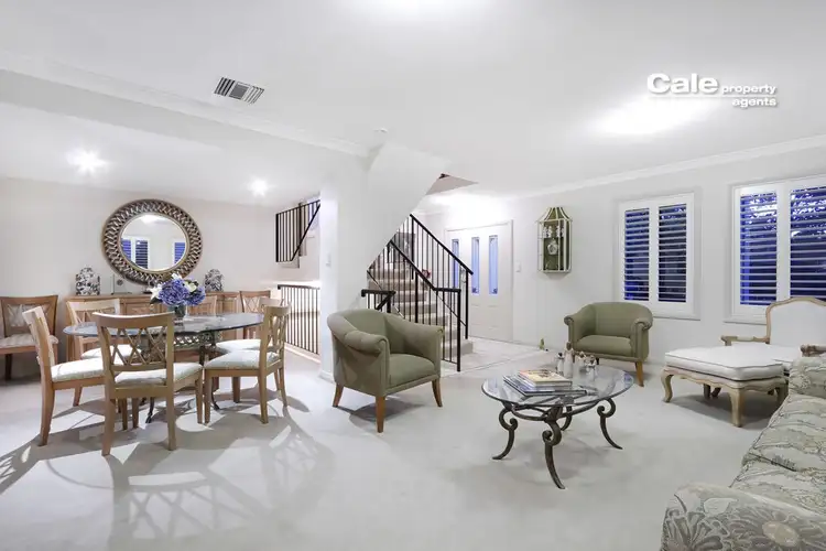 Main view of Homely townhouse listing, 6/28-34 Kent Street, Epping NSW 2121