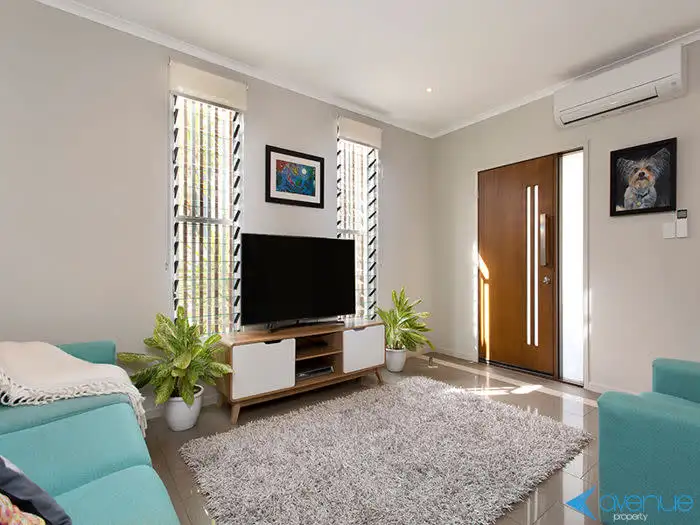 Second view of Homely townhouse listing, 1/63 Anzac Road, Carina Heights QLD 4152