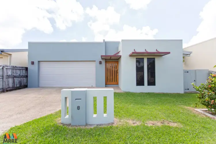 8 Rosemoor Court, Glenella QLD 4740