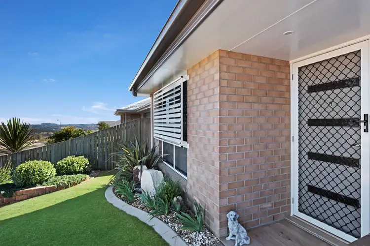 Main view of Homely unit listing, 1/14 Wandsworth Street, Cranley QLD 4350