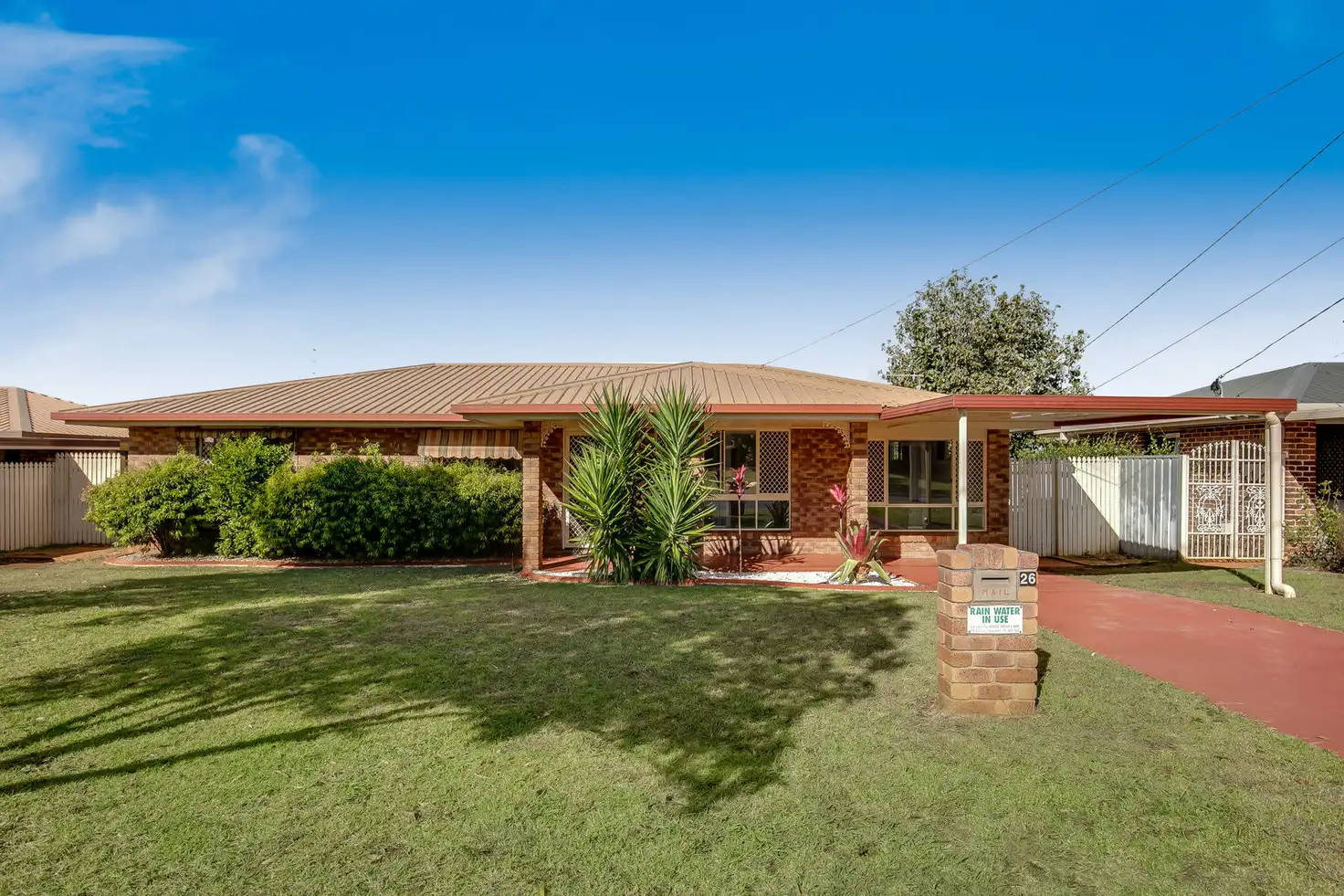 Main view of Homely house listing, 26 Broadfoot Street, Kearneys Spring QLD 4350