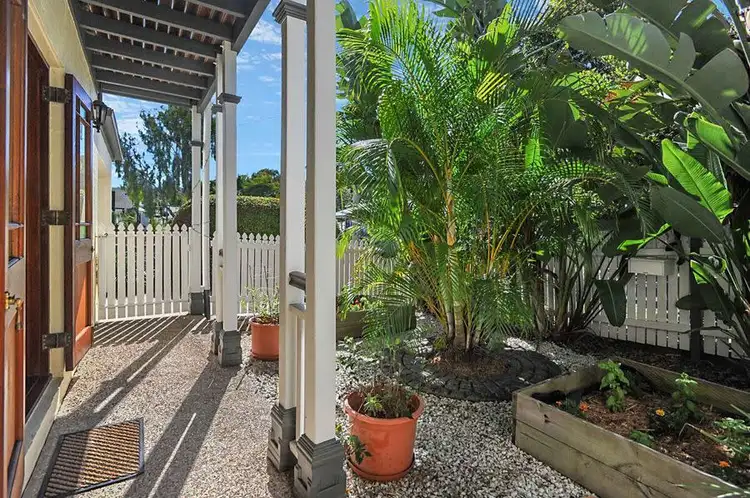 Second view of Homely townhouse listing, 4/43 Brown St, Camp Hill QLD 4152