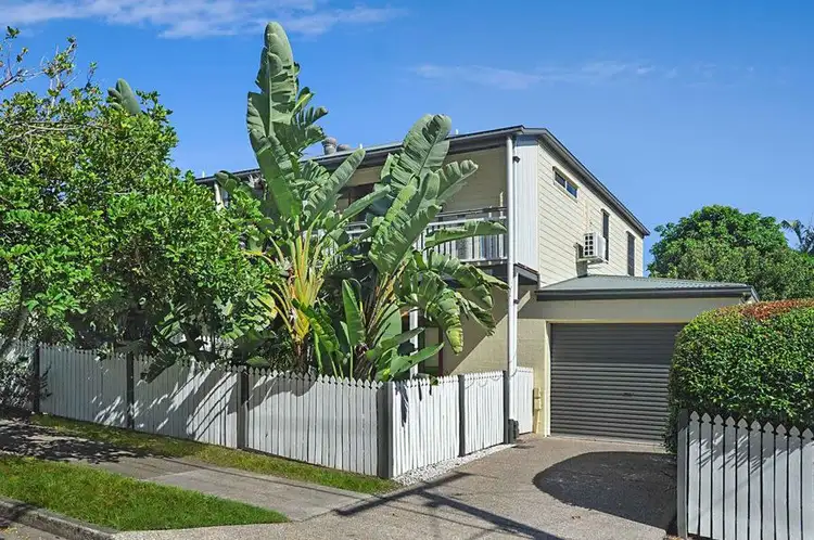Third view of Homely townhouse listing, 4/43 Brown St, Camp Hill QLD 4152