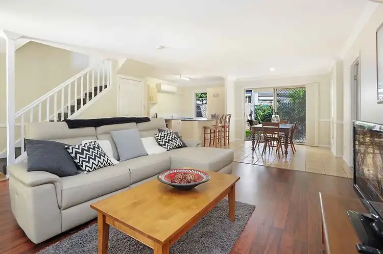 Fourth view of Homely townhouse listing, 4/43 Brown St, Camp Hill QLD 4152