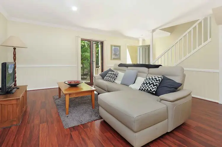 Sixth view of Homely townhouse listing, 4/43 Brown St, Camp Hill QLD 4152