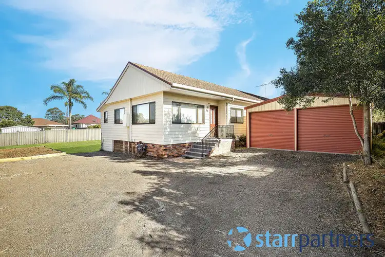 88 Sydney Street, Riverstone NSW 2765