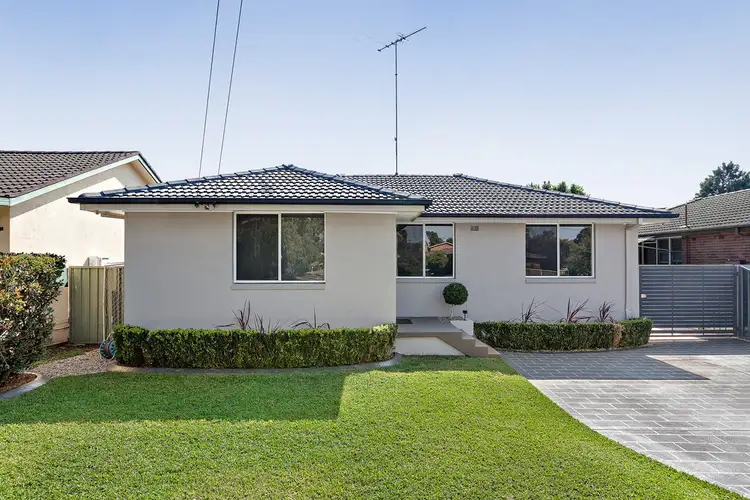 45 Valder Avenue, Richmond NSW 2753