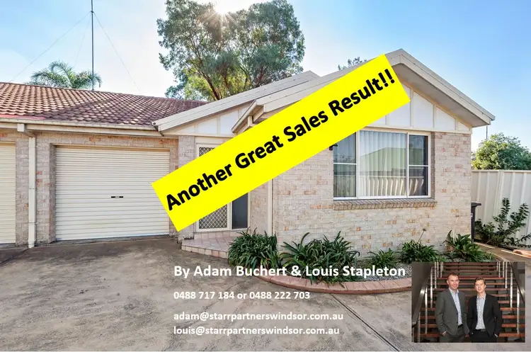 2/39a Church Street, South Windsor NSW 2756