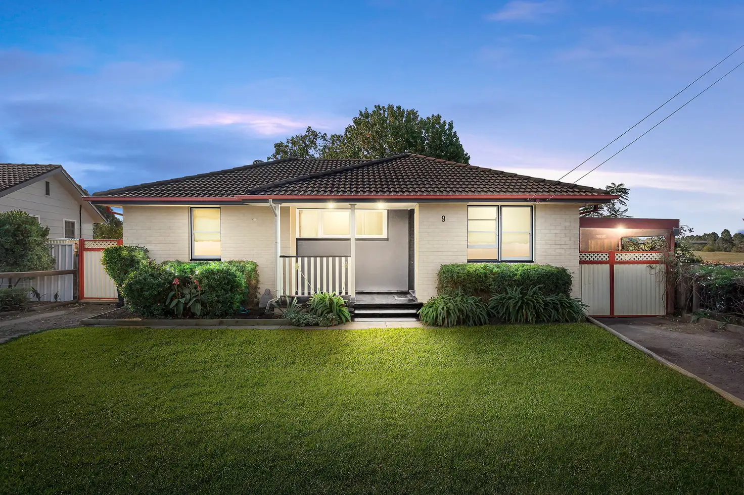 Main view of Homely house listing, 9 Harris Street, Windsor NSW 2756