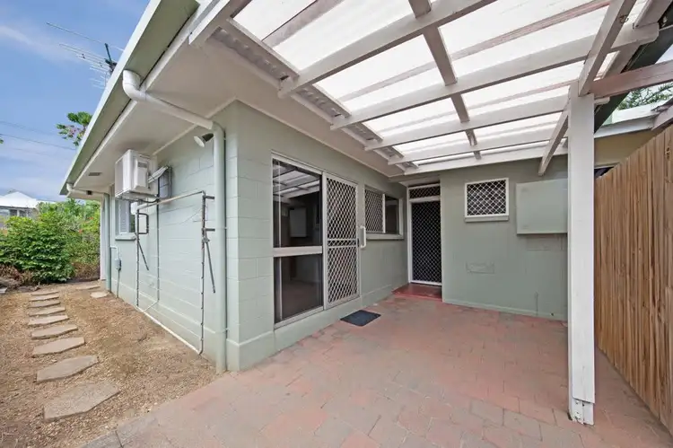 Second view of Homely unit listing, 1/93 Jensen Street, Whitfield QLD 4870