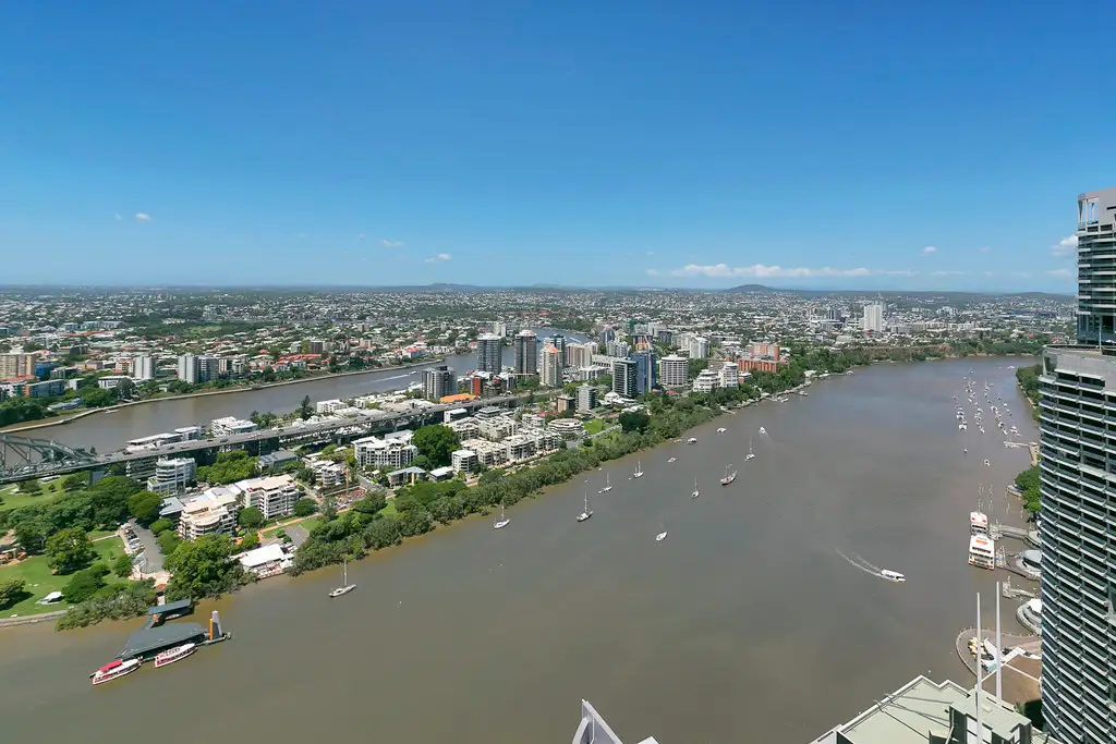 Main view of Homely unit listing, 543/420 Queen Street, Brisbane City QLD 4000
