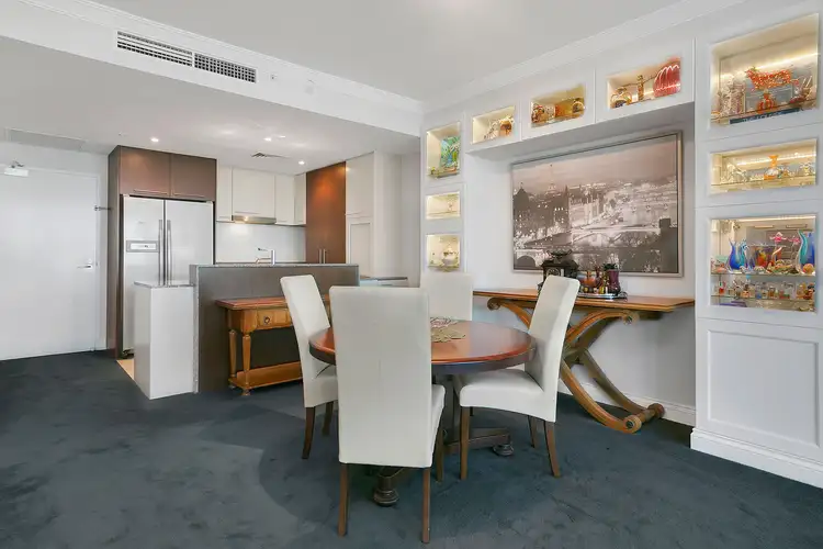 Second view of Homely unit listing, 543/420 Queen Street, Brisbane City QLD 4000