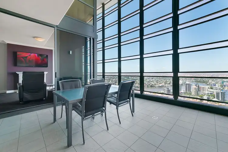 Third view of Homely unit listing, 543/420 Queen Street, Brisbane City QLD 4000