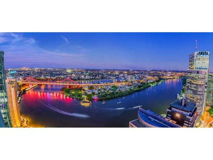Fifth view of Homely unit listing, 543/420 Queen Street, Brisbane City QLD 4000